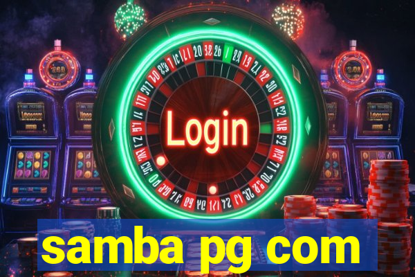 samba pg com